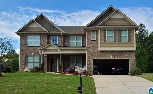 House in Hoover, Alabama, United States 1