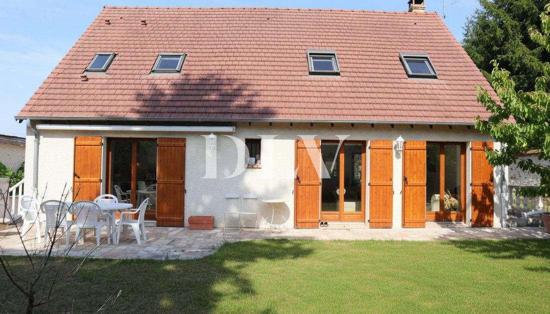 House in Thomery, Ile-de-France, France 1 - 18415876