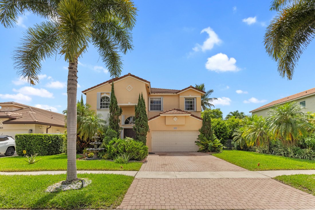 House in Miramar, Florida, United States 1 - 18416284