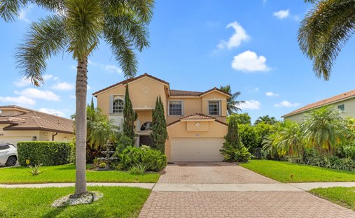 House in Miramar, Florida, United States 1