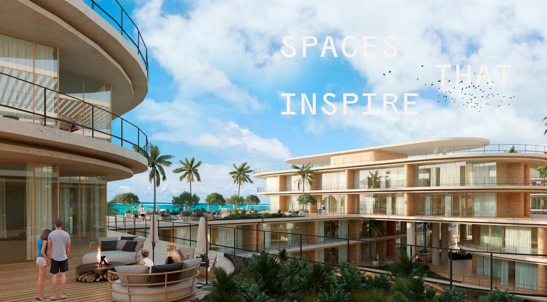 Apartment in Playa del Carmen, Quintana Roo, Mexico 1 - 18404581