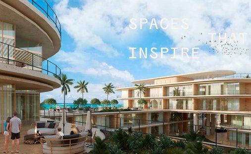 Apartment in Playa del Carmen, Quintana Roo, Mexico 1