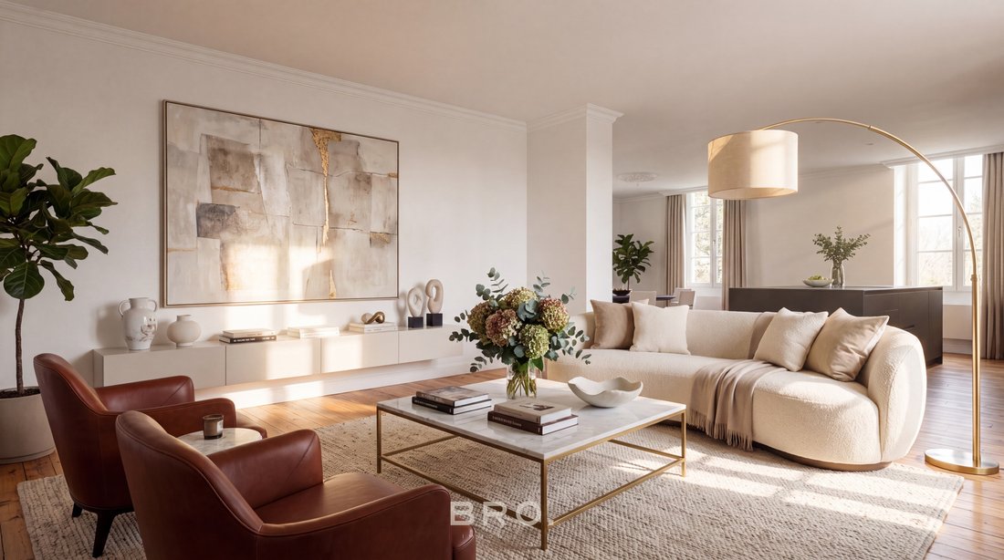 Apartment in Ouest Péri-Centre Ville, Vannes, France 2 - 18407660