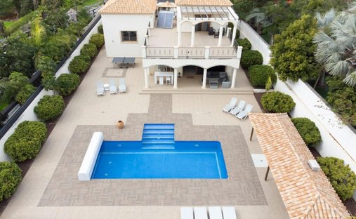 House in La Caleta, Adeje, Canary Islands 1
