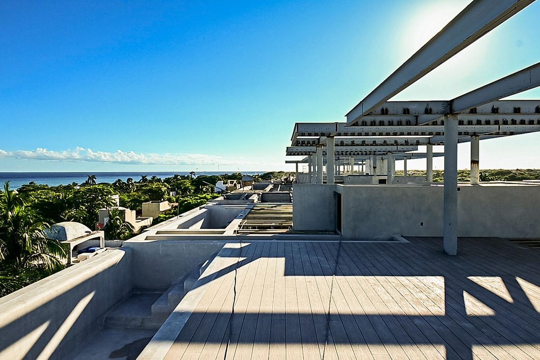 Apartment in Playa del Carmen, Quintana Roo, Mexico 2 - 18404505