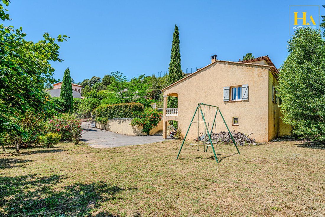 Villa in Le Tignet, Provence-Alpes-Côte d'Azur, France 4 - 18165974