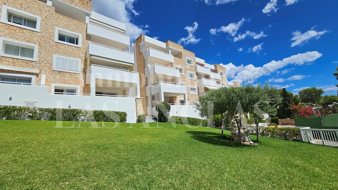 Apartment in Roca Llisa, Santa Eularia des Riu, Balearic Islands 5 - 18404174