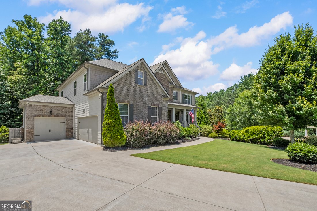House in Cumming, Georgia, United States 4 - 18340615
