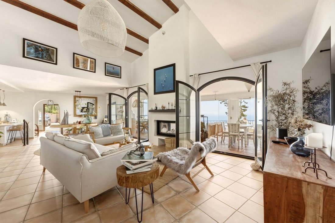 Villa a Mijas, Andalusia, Spagna 5 - 18416773