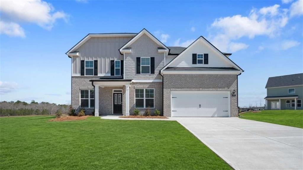 House in Senoia, Georgia, United States 1 - 18408174