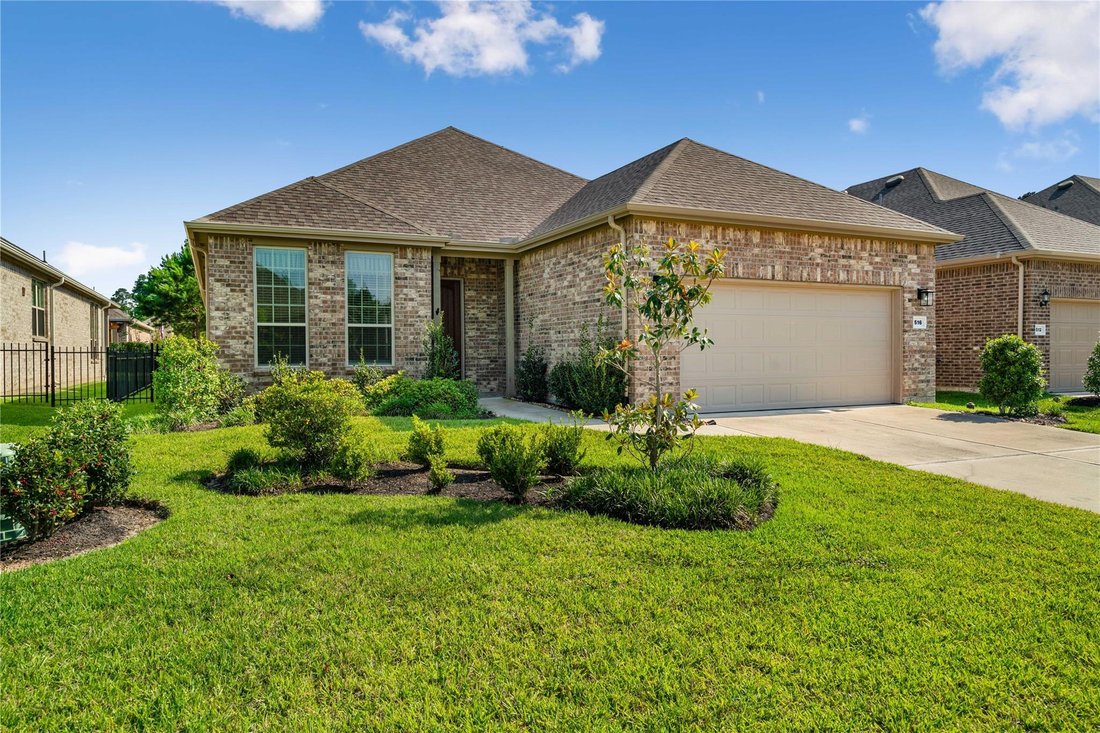 House in Magnolia, Texas, United States 1 - 18413603
