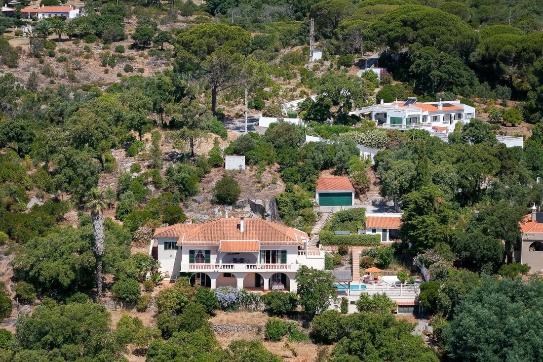 House in Monchique, Algarve, Portugal 1 - 18403766
