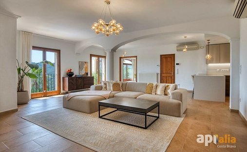 Villa en Calonge i Sant Antoni, Cataluña, España 1