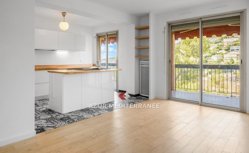 Apartment in Le Port, Villefranche-sur-Mer, France 1