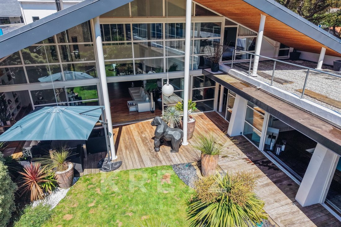Villa in La Baule les Pins, La Baule-Escoublac, France 1 - 18404735