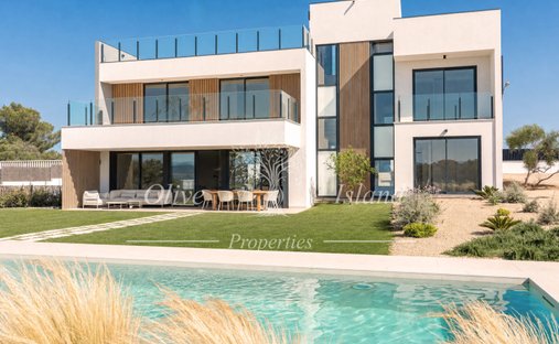 Haus in Palma, Balearische Inseln, Spanien 1
