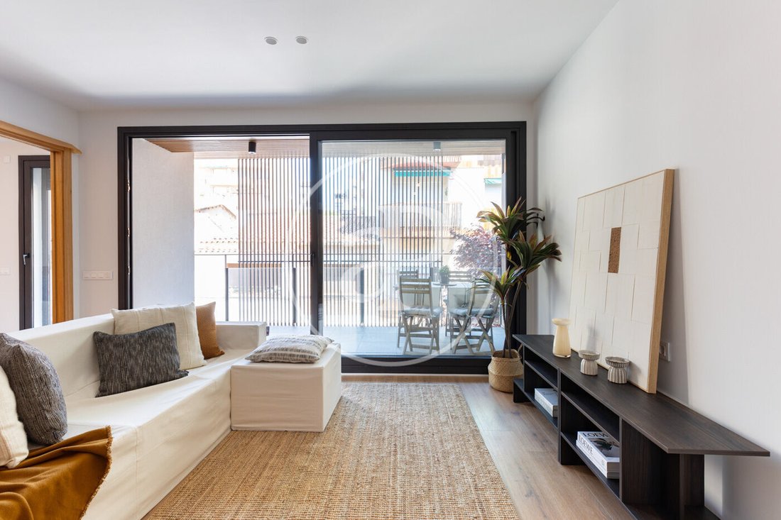 Apartment in Sant Cugat del Valles, Catalonia, Spain 4 - 18208847