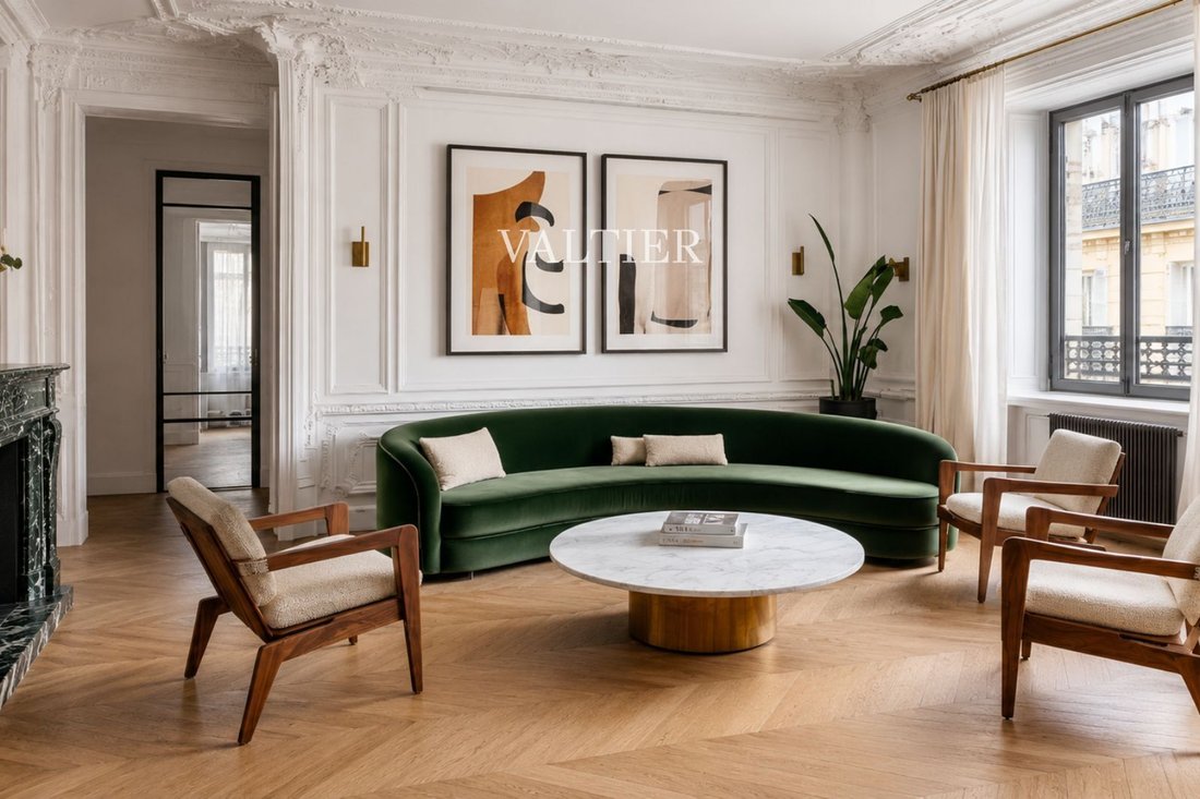 Apartment in Chamberi, Madrid, Spain 2 - 18408428