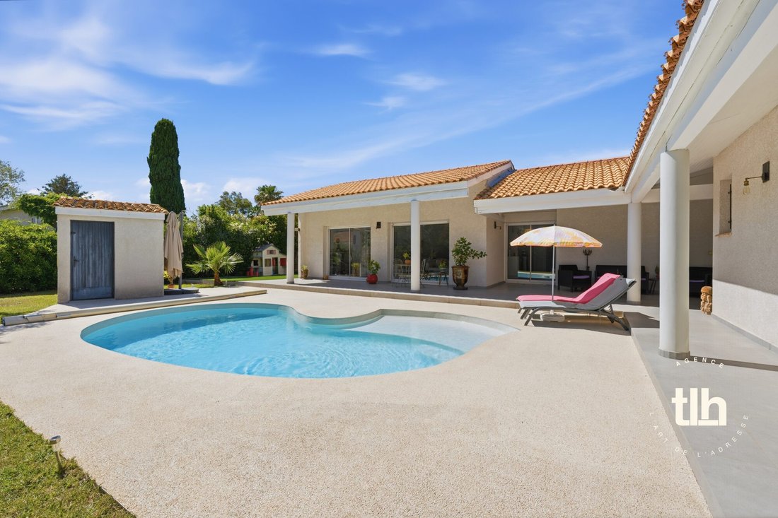 Villa in Centre Ville, Baillargues, France 2 - 18413732