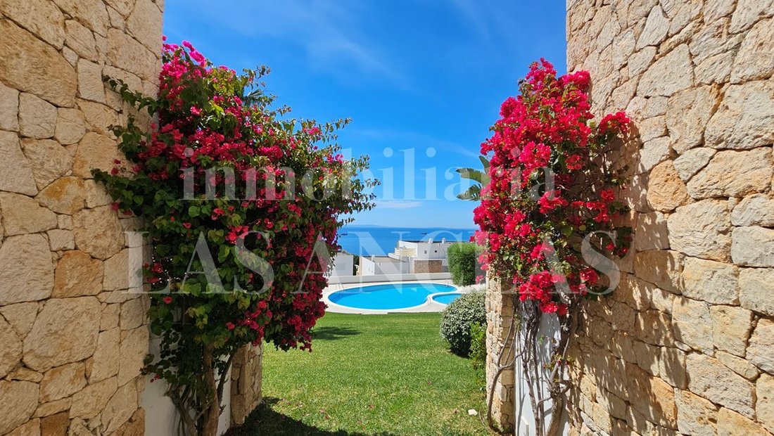 Apartment in Roca Llisa, Santa Eularia des Riu, Balearic Islands 4 - 18404174