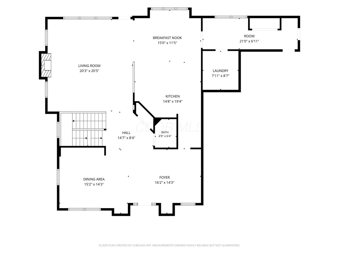 House in Blacklick, Ohio, United States 4 - 18411567