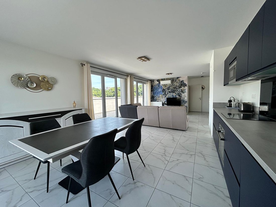 Apartment in Bas Cenon-cours Victor Hugo-Gambetta, Cenon, France 2 - 18405600