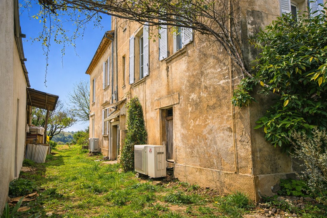 Villa in La Motte, Provence-Alpes-Côte d'Azur, France 5 - 18405962