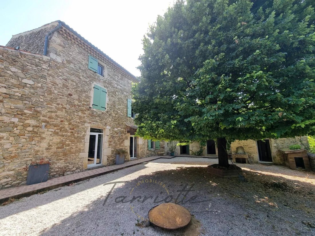 Country House in Pont-de-Barret, Auvergne-Rhône-Alpes, France 3 - 18404357