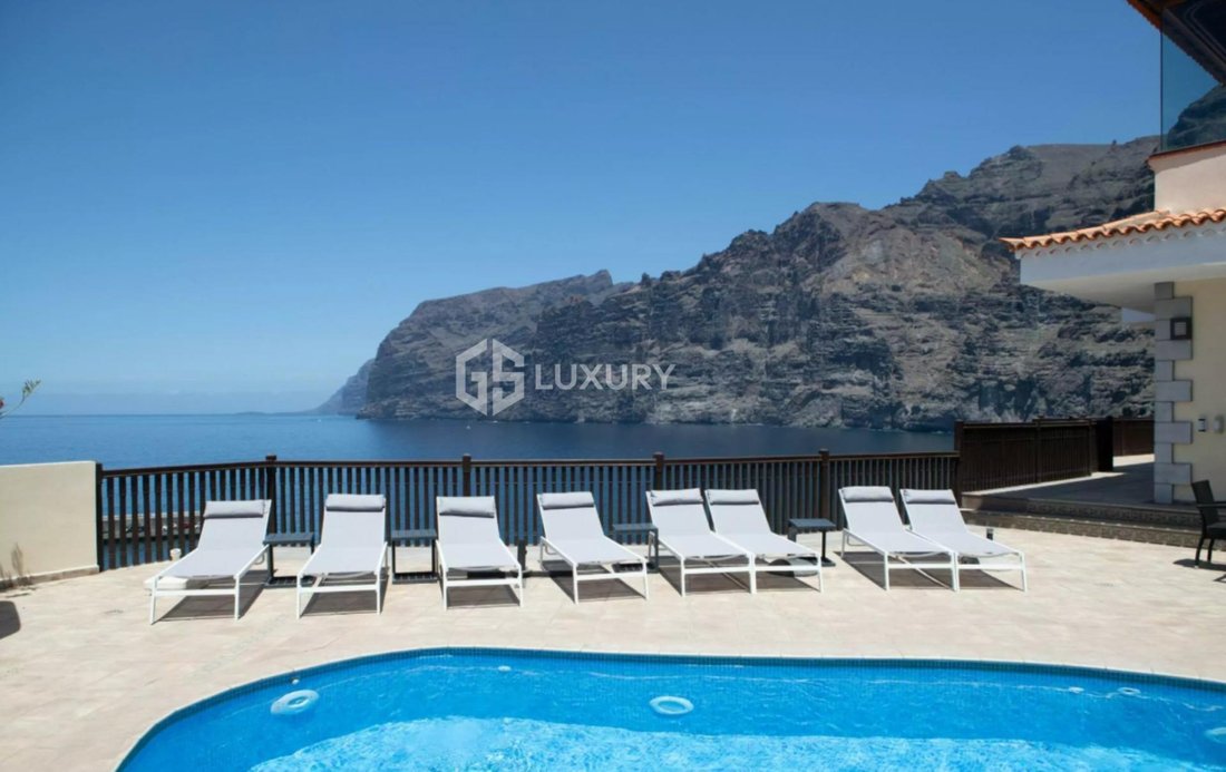 House in Acantilados de Los Gigantes, Canary Islands, Spain 2 - 18411293