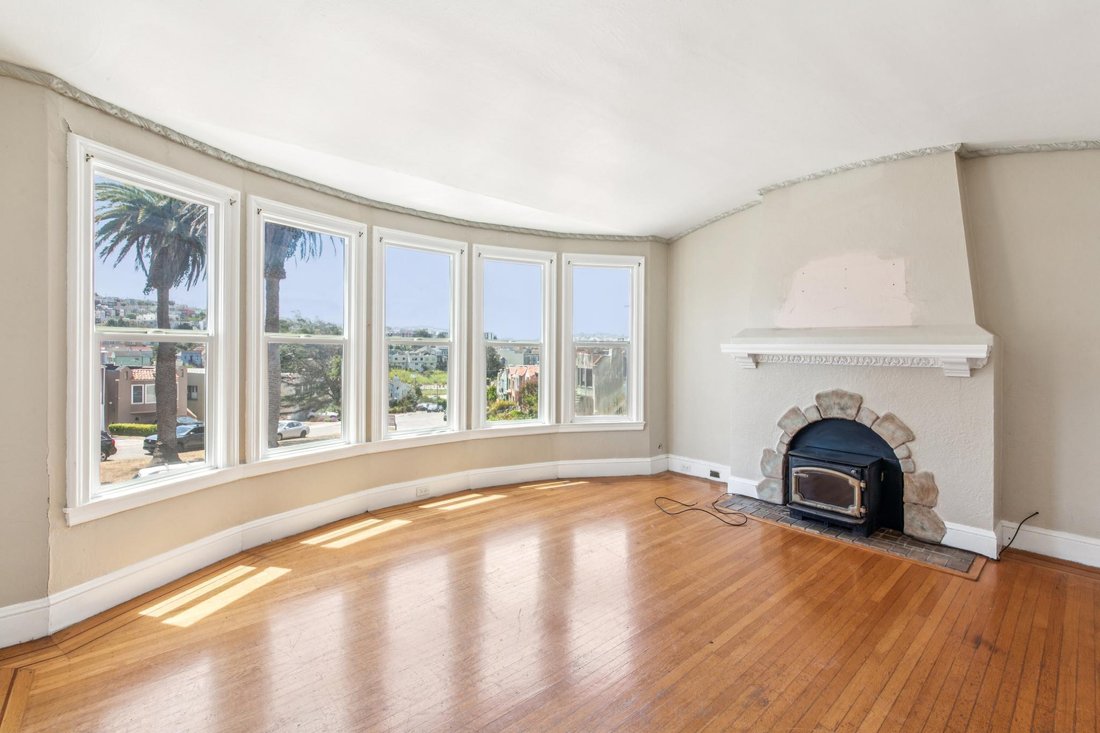 House in San Francisco, California, United States 5 - 18416123