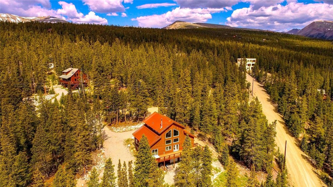 House in Fairplay, Colorado, United States 1 - 17373882