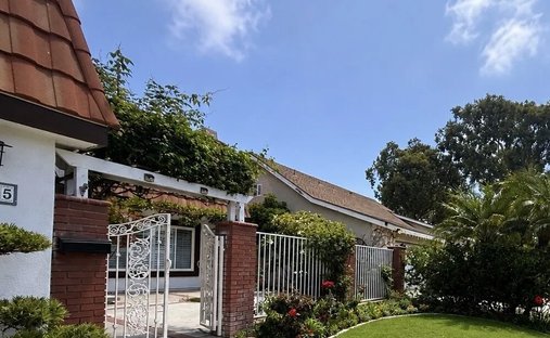 House in Fountain Valley, California, United States 1