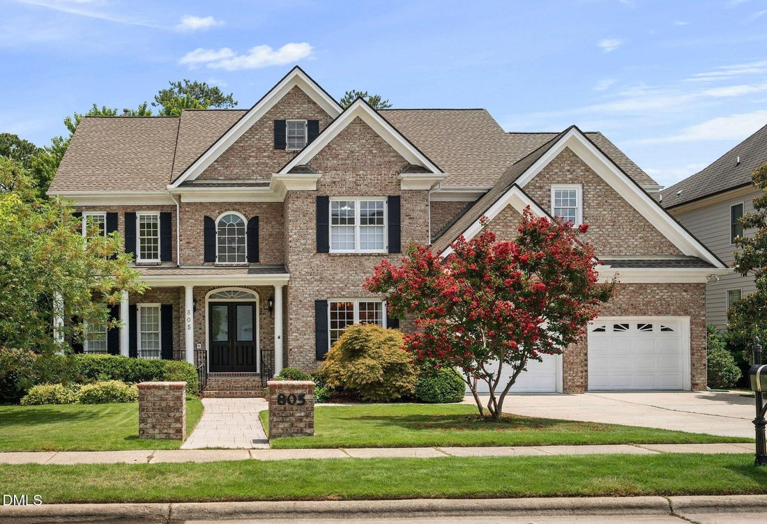 House in Cary, North Carolina, United States 1 - 18403830