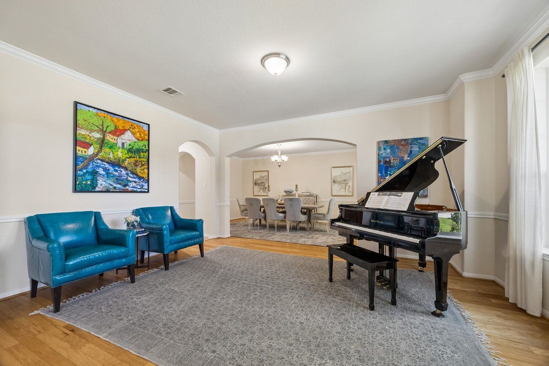 Maison à Friendswood, Texas, États-Unis 5 - 18405015