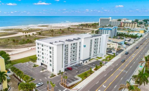 Condominio en St. Pete Beach, Florida, Estados Unidos 1