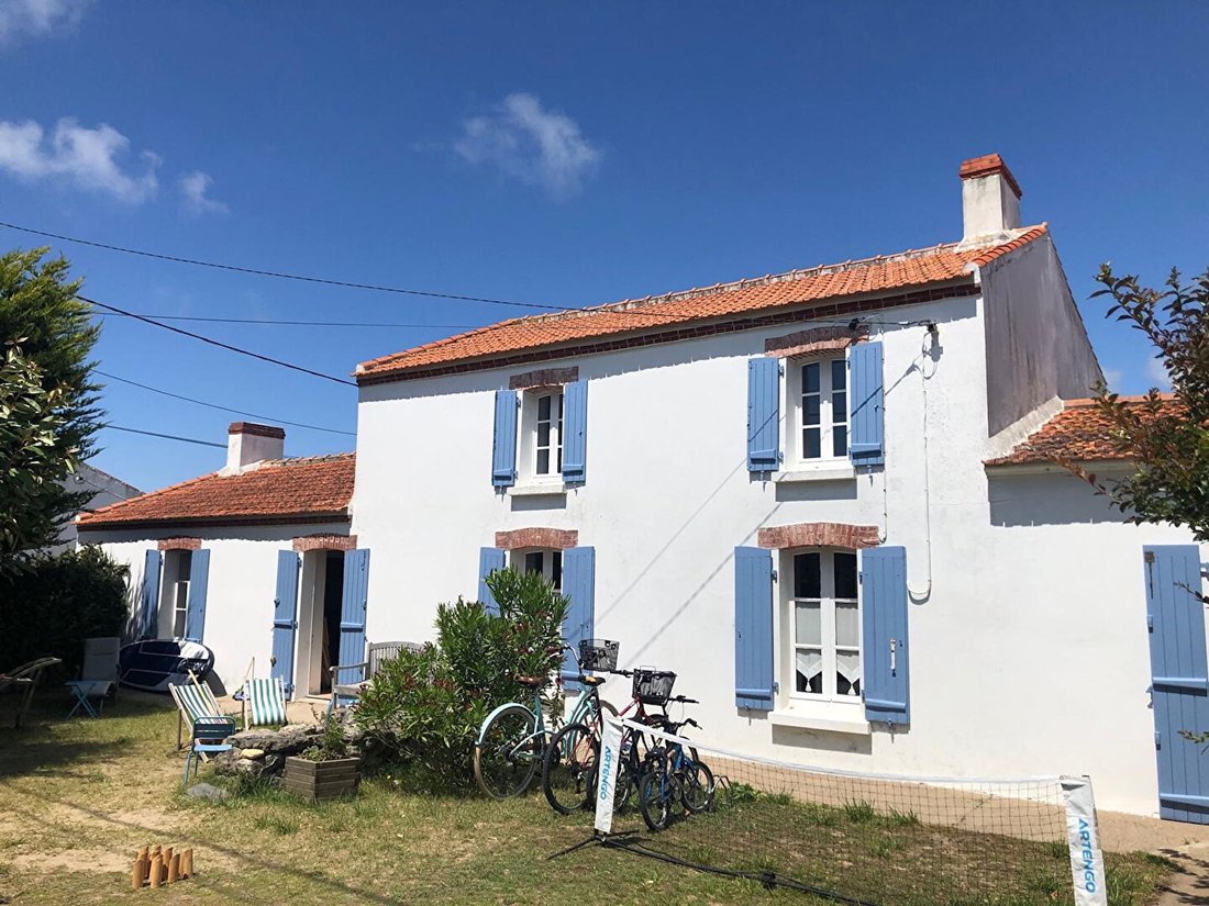 Villa in La Gueriniere, Pays de la Loire, France 1 - 18405382
