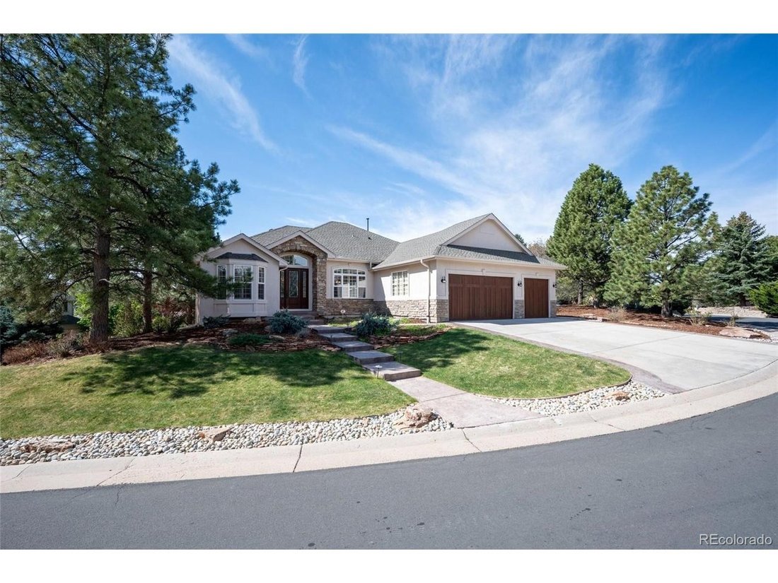 Casa a Castle Rock, Colorado, Stati Uniti 2 - 18407142
