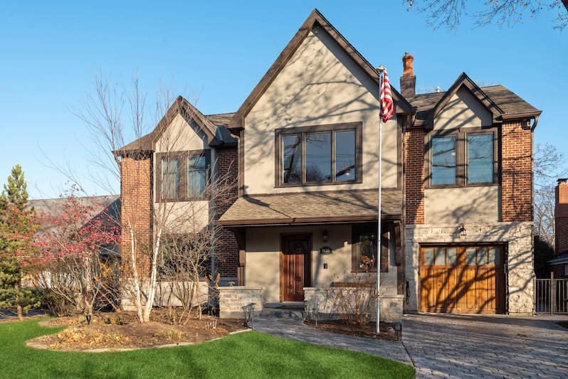 House in Skokie, Illinois, United States 1 - 18410671