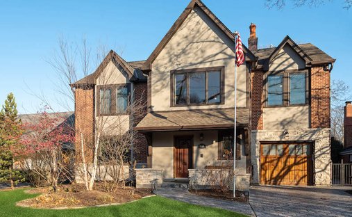 House in Skokie, Illinois, United States 1