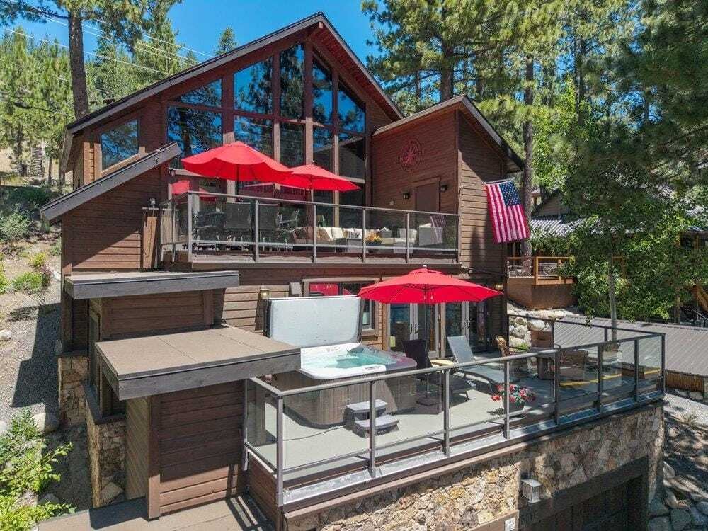 Maison à Truckee, Californie, États-Unis 2 - 18410507