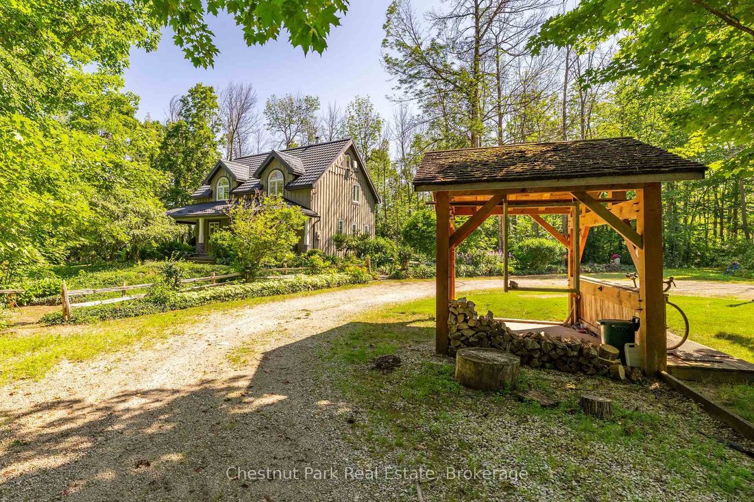 House in Meaford, Ontario, Canada 2 - 18416831