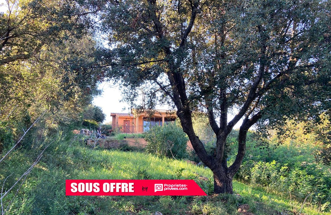 Villa à Porto-Vecchio, Corse, France 1 - 18406073