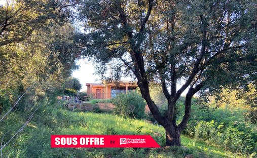 Villa in Porto-Vecchio, Corsica, France 1