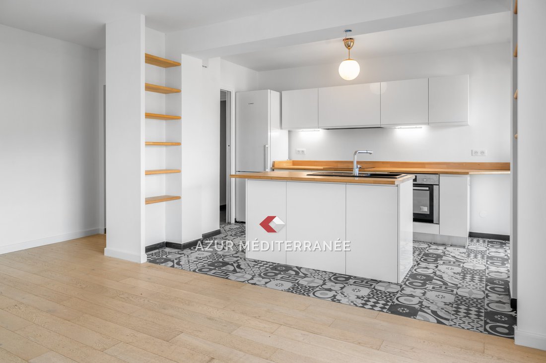 Apartment in Le Port, Villefranche-sur-Mer, France 3 - 18404031