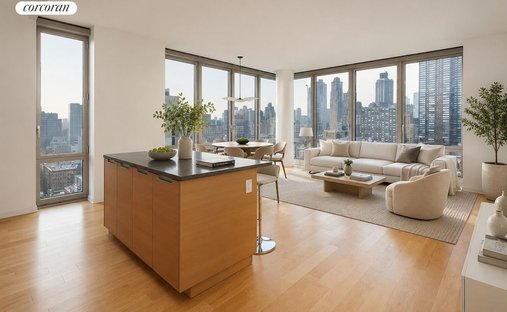 Condo in New York, New York, United States 1