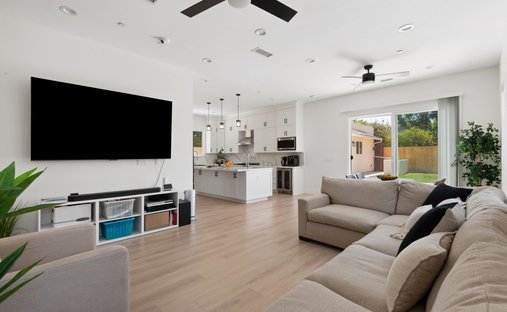 Casa en Los Ángeles, California, Estados Unidos 1