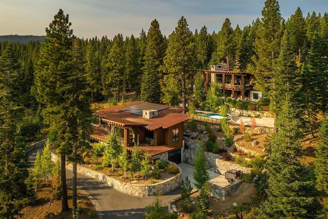 House in Truckee, California, United States 1 - 18147488