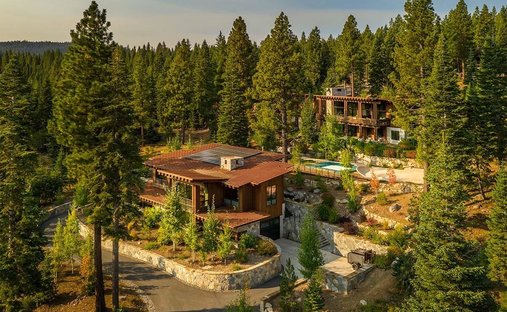 Haus in Truckee, Kalifornien, Vereinigte Staaten 1