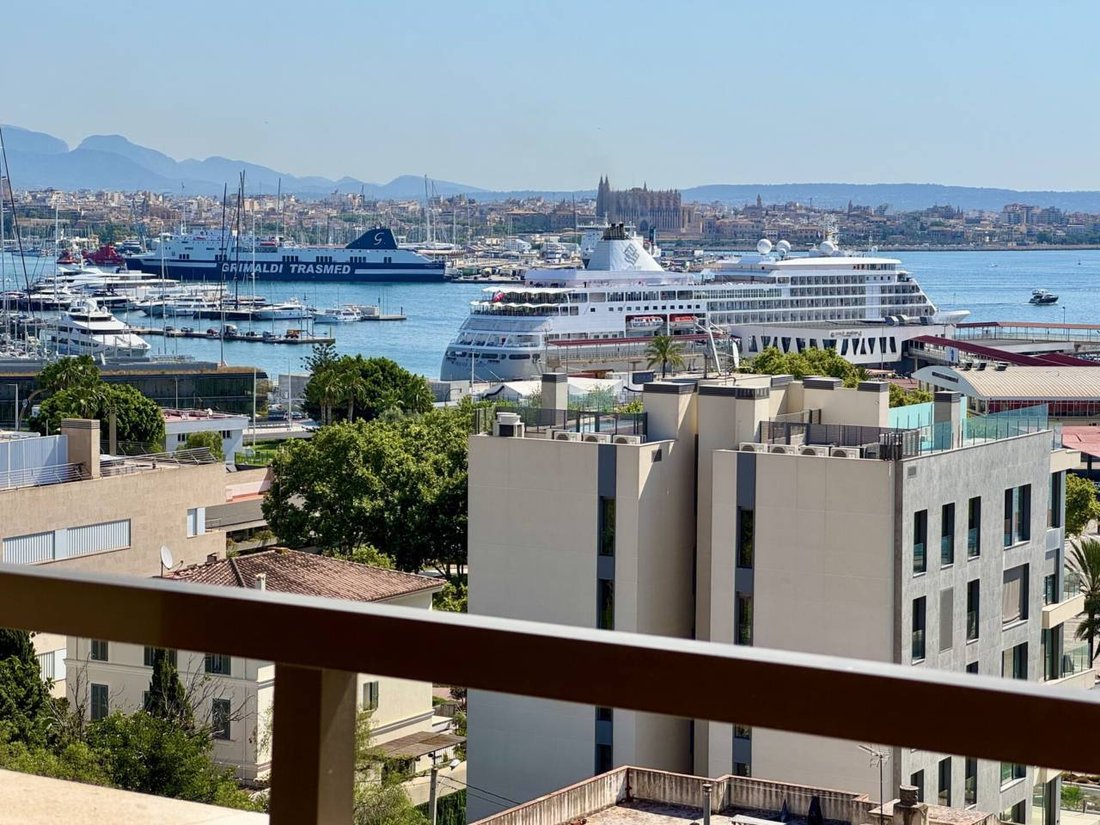 Penthouse in Palma, Balearic Islands, Spain 2 - 18415250