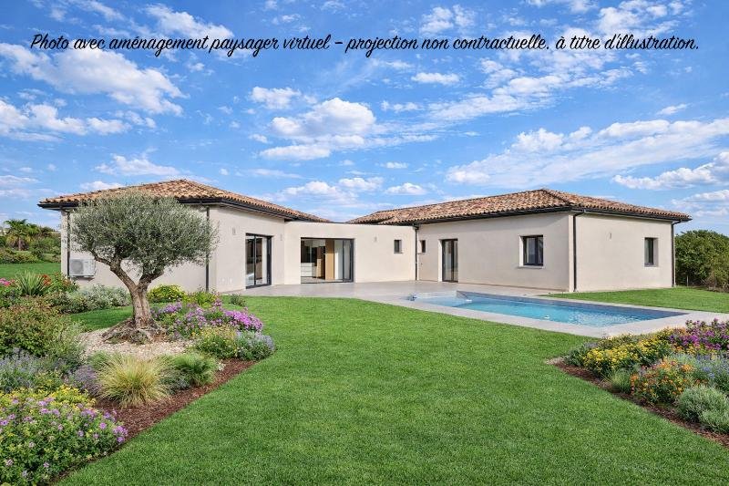 Villa à Chambéry, Auvergne-Rhône-Alpes, France 1 - 18405607